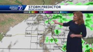 Spot Monday afternoon showers for Omaha area