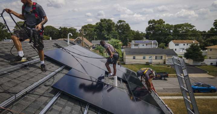 Maine's Solar for All program again at risk