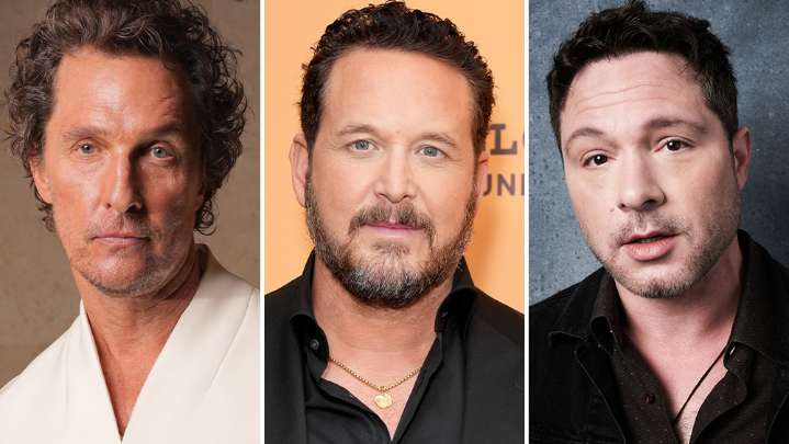 Matthew McConaughey & Cole Hauser Headline Drama In Works At Netflix