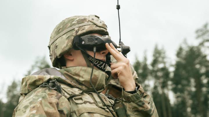 US Army Marks First Drone-on-Drone Kill in Historic Training Exercise
