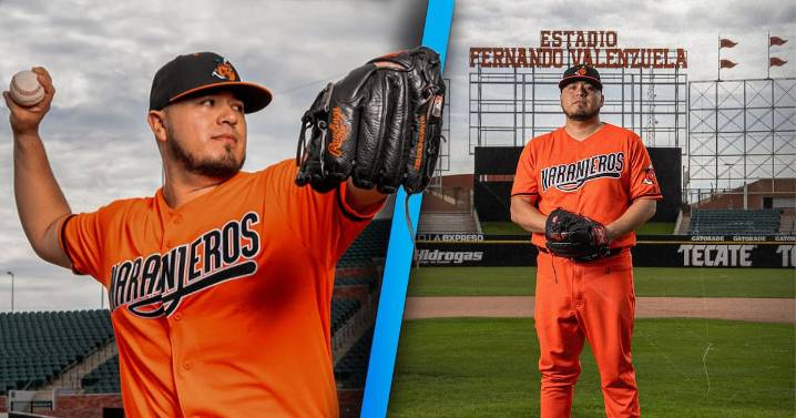 Naranjeros de Hermosillo revive la esencia de los 70 con nuevo uniforme totalmente anaranjado