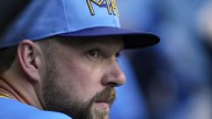 Brewers’ Rhys Hoskins takes big step toward injury return