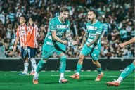 Perdona Chivas y cae 1-0 ante Santos; Pulido falló penal