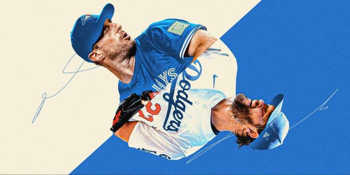 Clayton Kershaw, Max Scherzer and a rookie-year meeting for the history books