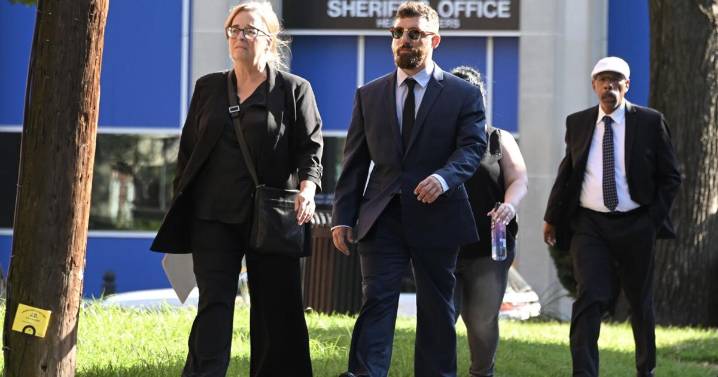 Rachel Morin case: Martinez-Hernandez sentenced to life without parole