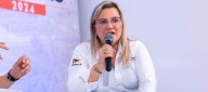 Designan a Mary Luz Stevenson rectora encargada de la Universidad del Atlántico