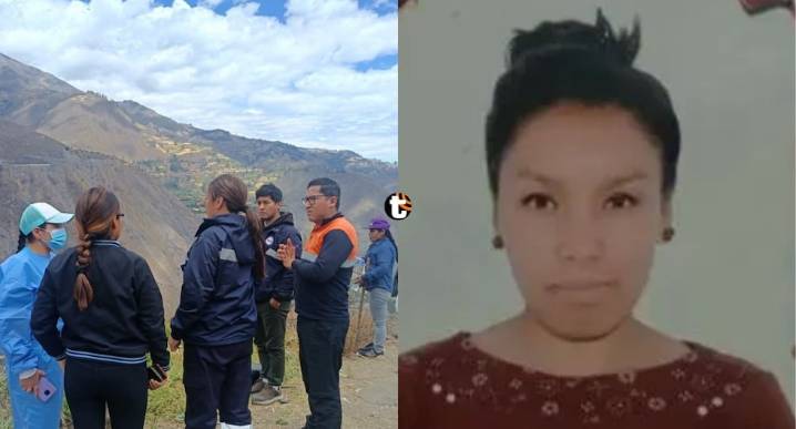 ¡Sana y salva! Censista desaparecida en La Libertad fue hallada viva en Trujillo tras cuatro días de angustia Aydaluz Mayté Sánchez Méndez, de 31 años, salió a cumplir con el Censo Nacional 2025 en Mo