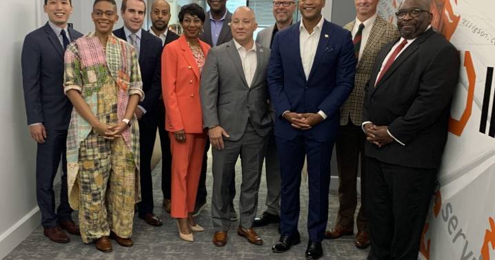 Major cyber and AI training center opens in Howard County, bringing global tech company to Maryland