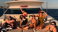 Nicola Peltz missing from Selena Gomez's bachelorette party - after pop star skipped second wedding to Brooklyn Beckham