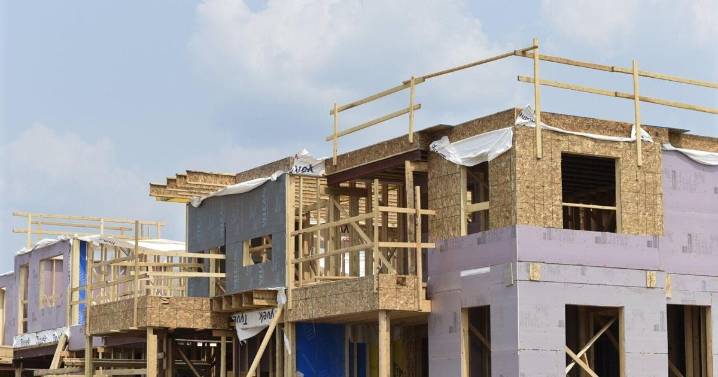 Halton Region has 25,000 approved homes waiting to be built