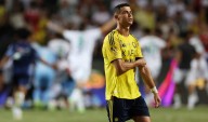 Cristiano Ronaldo se quedó a las puertas de lograr su primer título en Arabia Saudí