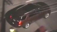 LIVE: Police chase suspect sideswipes innocent driver in Los Angeles