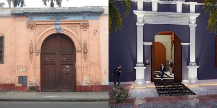 El Hospital de San Andrés, el más antiguo de Lima y cuna de la medicina virreinal, será restaurado y convertido en espacio ciudadano
