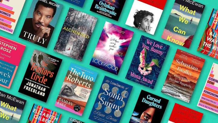 The best new books out in September 2025