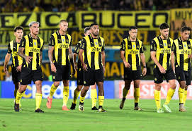 Esta es la historia patria entre Peñarol y Racing
