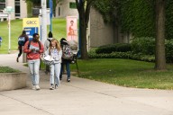 Where does Grand Rapids Community College’s presidential search stand?