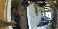 Bodycam video shows Poughkeepsie police shoot man wielding sword