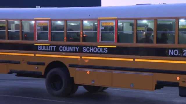All Bullitt County Public Schools closed Tuesday due to water main break
