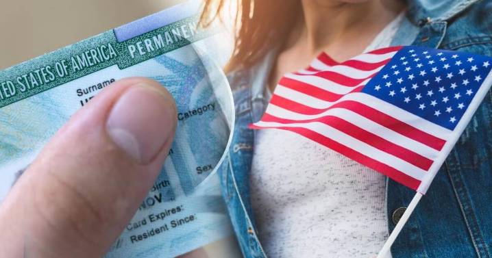 5 beneficios que inmigrantes indocumentados obtendrán SÍ O SÍ con la Green Card en Estados Unidos