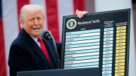 Trump warns of another Great Depression if court strikes down tariffs