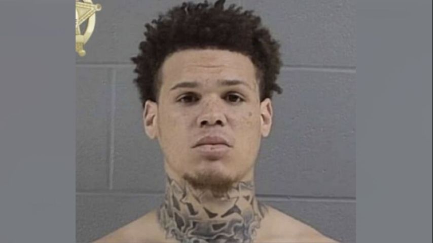 Man wanted by Livingston deputies on domestic violence charges arrested in Texas