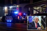 68 DC suspects arrested in one night amid Trump's push to 'clean up' capital city