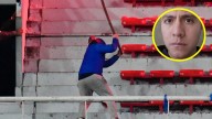 "Por suerte pude correr": El relato de hincha de la U que escapó de la barra de Independiente