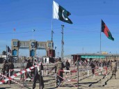Afghanistan summons Pakistani envoy over alleged cross