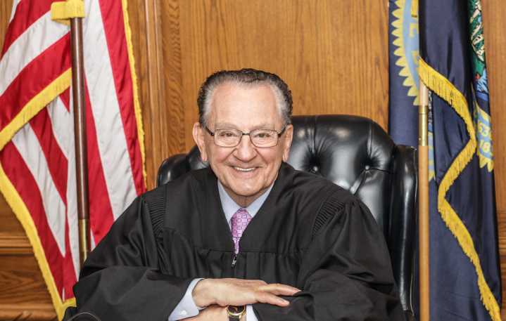 Frank Caprio, famed judge known for showing mercy, dies at 88