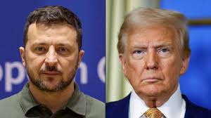 Reunión de Trump y Zelenski en Washington con líderes europeos de apoyo