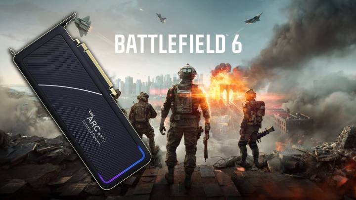 Battlefield 6 Crashing Reports Emerge With Configurations Using Intel Arc Alchemist Graphics Cards; Intel Starts Investigations