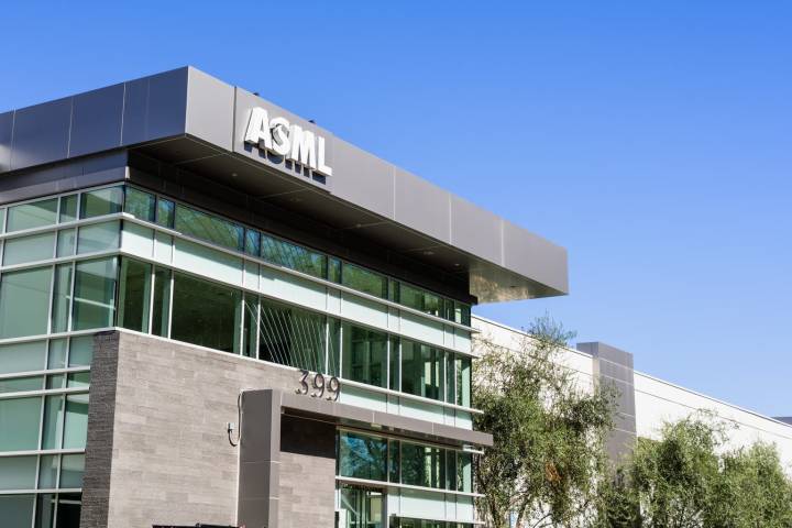 ASML: EUV Is Indispensable, But Growth Fears Still Linger (NASDAQ:ASML)