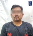 Cae presunto líder criminal alias El Gallo por secuestro y homicidio
