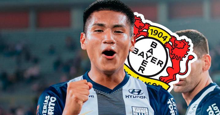 Revelan la persona clave que podría llevar a Piero Cari al Bayer Leverkusen u otros equipos europeos: "No es humo"