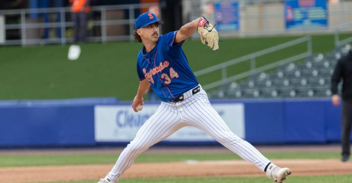Carson Benge, Brandon Sproat, named Players of the Month