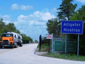 Cierra Alligator Alcatraz: ¿por qué el polémico centro de detención para migrantes en Florida no seguirá funcionando?