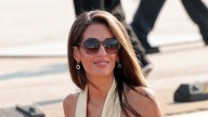 Amal Clooney glows in butter yellow ahead of Venice Film Festival