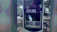 Propaganda de reclutamiento de ICE genera rechazo en Framingham