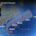 Hurricane Erin to send 10 to 20-foot waves, coastal flooding toward US beaches this week