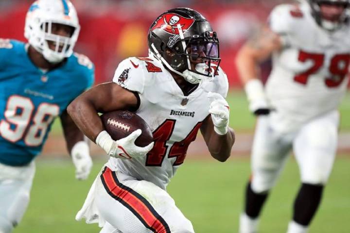 Identifying RB2 Fantasy Football Breakouts: Build