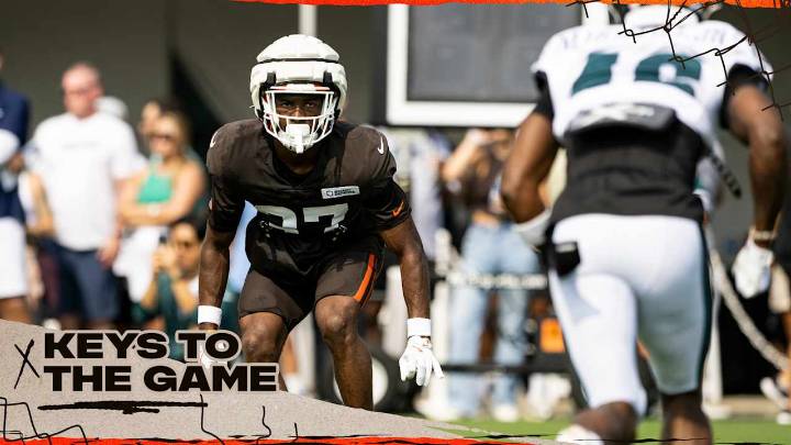 Browns need to win the turnover battle against the Eagles
