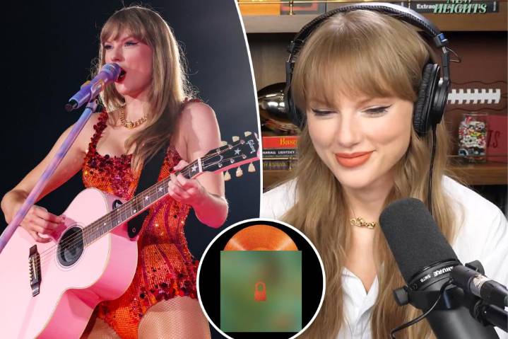 Taylor Swift's new album 'Life of a Showgirl': Everything to know