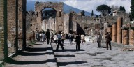 Pompeya no fue abandonada: hallazgos arqueológicos reescriben la historia de la ciudad