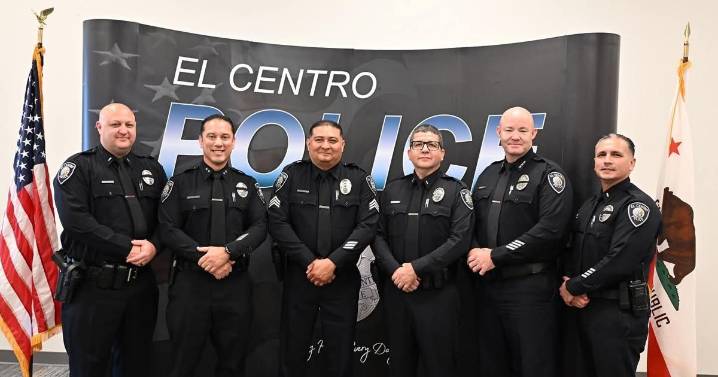 VALLEY BRIEFS: ECPD promotes two