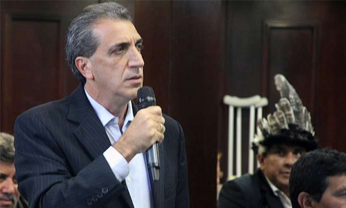 Partidos, ONG y gremios exigen libertad de Biagio Pilieri tras un año de detención #28Ago