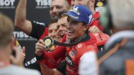 Marc Márquez amplía territorio en Hungría con su séptimo doblete consecutivo
