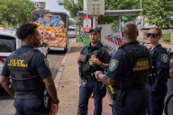 Represión federal de Trump se extiende por barrios de D.C. mientras más Guardias Nacionales llegan de otros estados