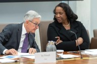 Trump calls on Federal Reserve official to resign after official accuses her of mortgage fraud