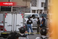 Ejecutan a hombre en Jardín Dorado y hallan vehículo de escape abandonado