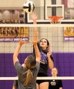 Gaylesville volleyball going back to its foundations in 2025